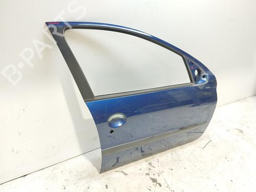 Right front door PEUGEOT 206 Hatchback (2A/C)  | BP20132292C3 