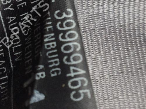 Rear center seatbelt VOLVO S60 I (384) 2.4 D | BP18479756I27 