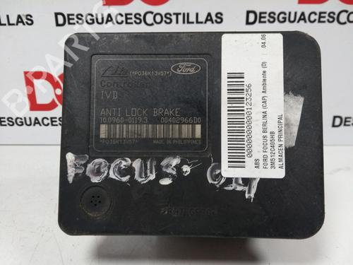 Used ABS pump FORD FOCUS II (DA_, HCP, DP) [2004-2013]  17403675