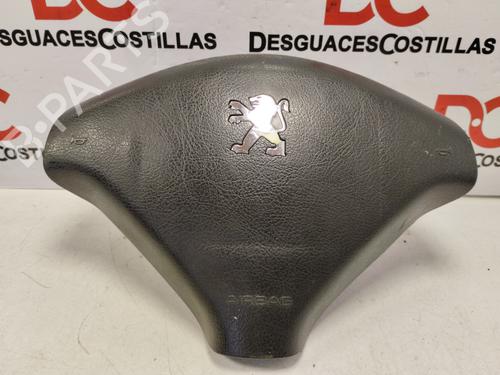 Used Driver airbag PEUGEOT 307 Break (3E) 2.0 (136 hp) 17419400