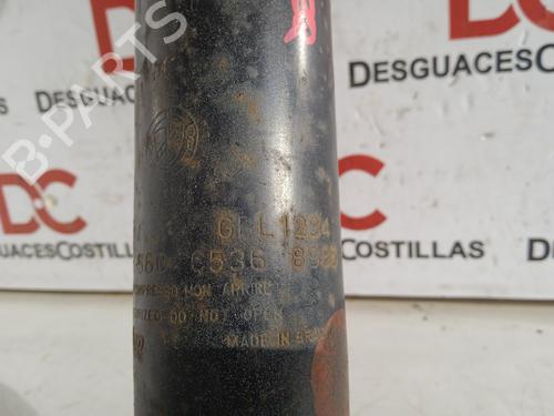 Left rear shock absorber FIAT FIORINO Box Body/MPV (225_) 1.3 D Multijet (225BXD1A, 225BXB1A, 225BXB11) | BP17415351M18 