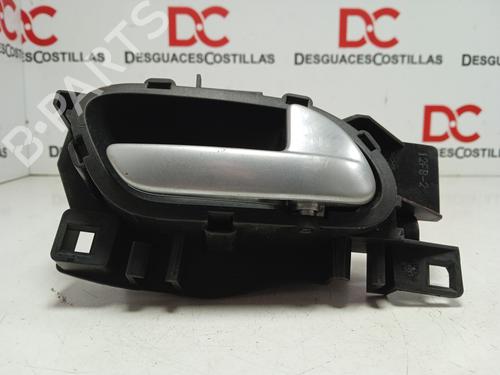 Højre fortil invendig håndtag CITROËN C5 III (RD_) [2008-2017]  32086142