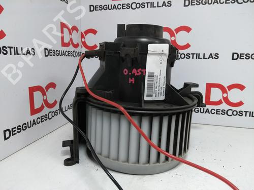 Used Heater blower motor OPEL ASTRA H (A04) 1.7 CDTI (L48) (110 hp) 17399227