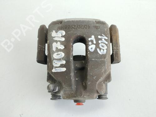 Right rear brake caliper BMW 5 (E39) 530 d | BP22686634M106 