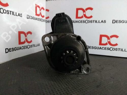 Used Starter AUDI A3 (8L1) 1.9 TDI (110 hp) 17427318