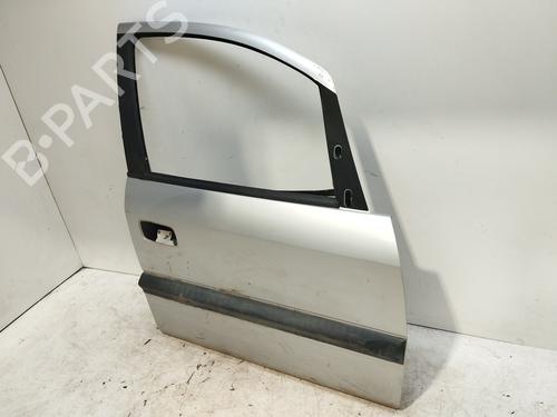 Right front door OPEL ZAFIRA A MPV (T98) 2.0 DTI 16V (F75) | BP18917532C3 