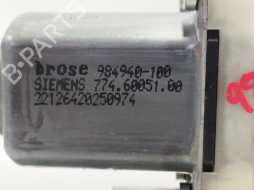 Right front window motor CITROËN C4 I (LC_)  | BP27223837E20 
