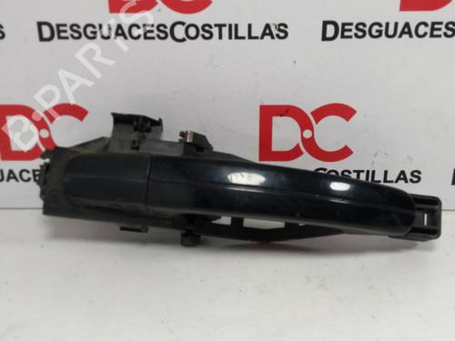 Used Front right exterior door handle FORD FOCUS C-MAX (DM2) [2003-2007]  32085313