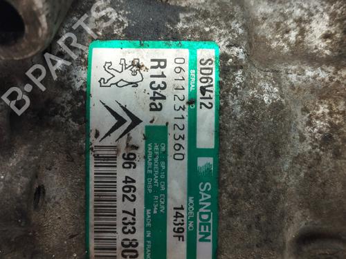 AC compressor CITROËN C3 I (FC_, FN_) 1.4 HDi | BP24203854M34 