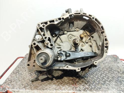 Used Gearbox RENAULT MEGANE I (BA0/1_) 1.9 dTi (BA1U) (80 hp) 25707874