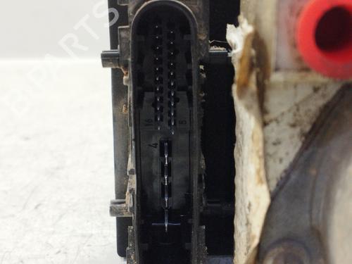 ABS pump RENAULT KANGOO / GRAND KANGOO II (KW0/1_)  | BP22890242M43 