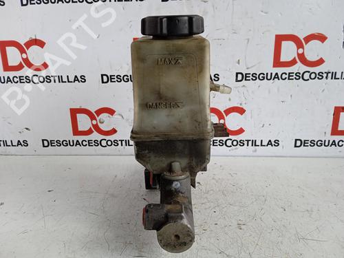Brake master cylinder CITROËN C5 I (DC_) 2.0 HDi (DCRHZB, DCRHZE) | BP27554637M77 