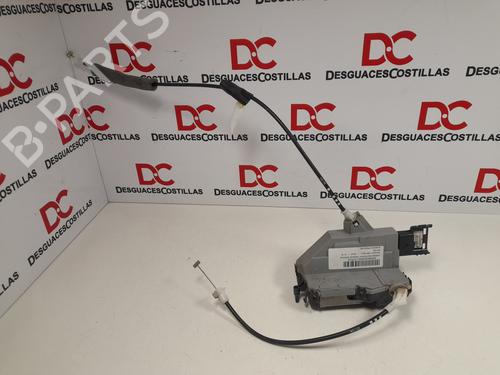 Used Rear right lock PEUGEOT 308 I (4A_, 4C_) [2007-2016]  17406578