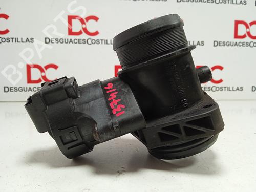 Used Throttle body FORD FOCUS II (DA_, HCP, DP) 1.6 TDCi (90 hp) 17410586