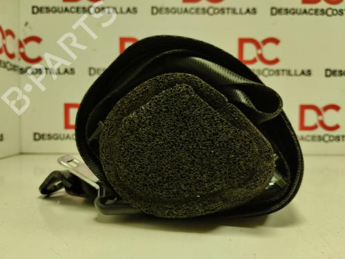 Rear left seatbelt CITROËN C5 III (RD_)  | BP17410726I29 