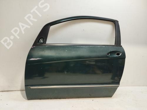 Used Left front door Left front door MERCEDES-BENZ A-CLASS (W169) A 180 CDI (169.007, 169.307) (109 hp) 34613644 34613644