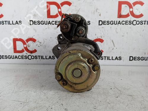 Starter RENAULT CLIO II (BB_, CB_)  | BP17417529M8 