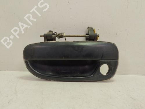 Used Front left exterior door handle HYUNDAI ACCENT II (LC) [1999-2012]  31840301