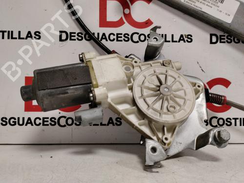 Front right window mechanism NISSAN MICRA III (K12) 1.2 16V | BP17413121C23 
