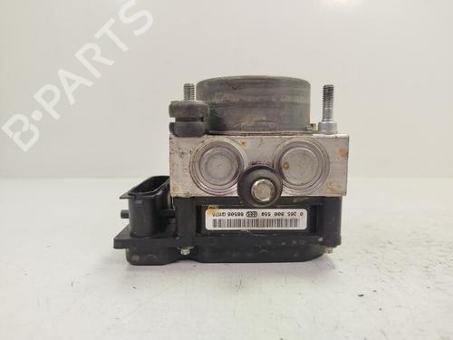 ABS Bremseaggregat RENAULT CLIO III (BR0/1, CR0/1) [2005-2014]  28367129