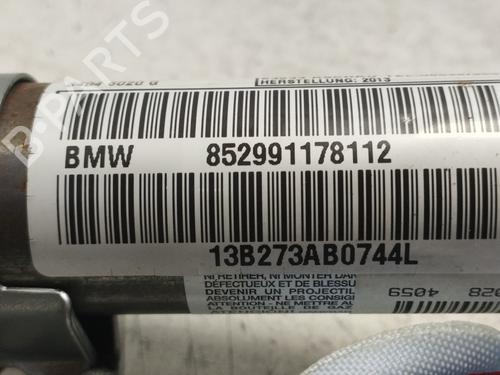 Right curtain airbag BMW X1 (E84) sDrive 18 d | BP22309187C12 