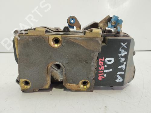 Used Front left lock CITROËN XANTIA (X1_, X2_) 1.9 Turbo D (90 hp) 23848947