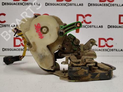 Rear left lock KIA SORENTO I (JC) 2.5 CRDi 4WD | BP17413506C100 