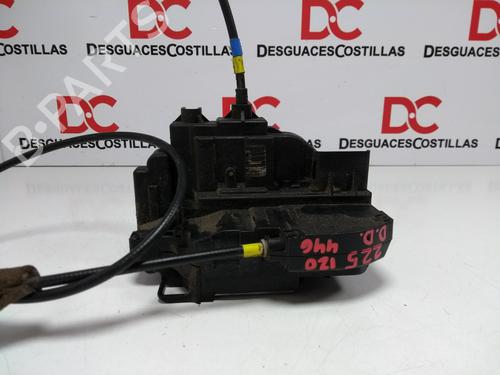 Front right lock NISSAN MICRA III (K12) 1.2 16V | BP17402517C97 