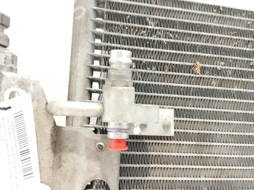 AC radiator MERCEDES-BENZ A-CLASS (W168) A 170 CDI (168.009, 168.109) | BP23985510M32 
