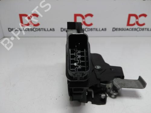 Rear left lock FORD FOCUS II (DA_, HCP, DP) 1.6 TDCi | BP17402534C100 