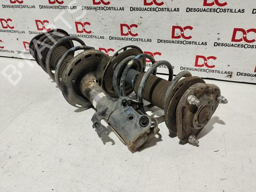 Right front shock absorber TOYOTA AURIS (_E18_) 1.8 Hybrid (ZWE186_, ZWE186R) | BP19072265M17 