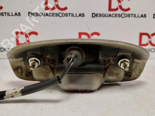 Tailgate handle NISSAN MICRA III (K12) 1.2 16V | BP25482427C132 