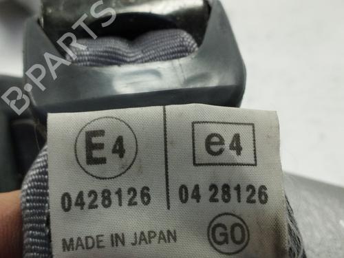 Rear left seatbelt HONDA CR-V I (RD) 2.0 16V 4WD (RD1, RD3) | BP18528100I29 