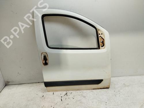 Used Right front door CITROËN NEMO Box Body/MPV (AA_) 1.4 HDi (68 hp) 24547559