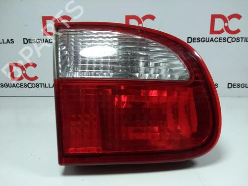 Used Left taillight DAEWOO LANOS (KLAT) 1.5 (86 hp) 17401272