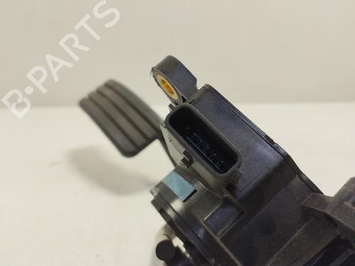 Pedal RENAULT CLIO III (BR0/1, CR0/1) 1.5 dCi (BR17, CR17) | BP28180587I4 
