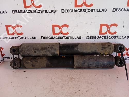 Right front shock absorber IVECO DAILY IV Platform/Chassis 35C14 G, 35C14 G/P, 35S14 G, 35S14 G/P, 35C14 GD,... | BP17425511M17 