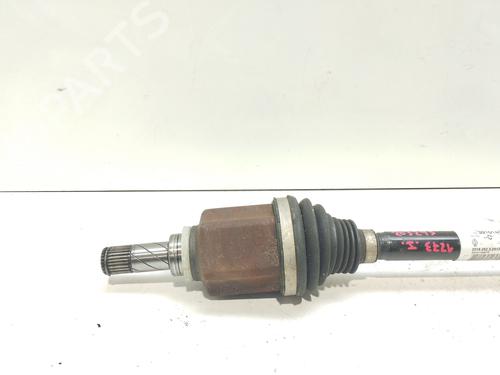 Left front driveshaft RENAULT KADJAR (HA_, HL_)  | BP23185878M38 