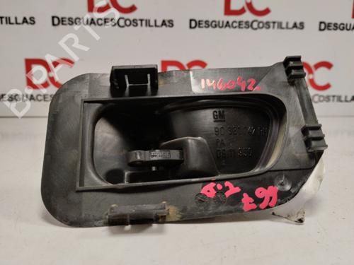 Rear right interior door handle OPEL ASTRA F Hatchback (T92) 1.6 i (F08, M08, F68, M68) | BP17413913I16 