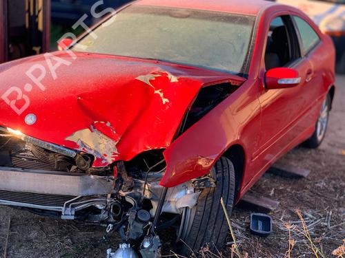 Used Parts MERCEDES-BENZ C-CLASS Coupe (CL203) [2001-2011]  4446285