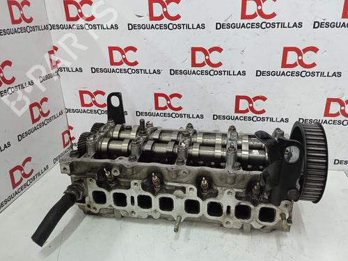 Used Cylinder head OPEL COMBO Box Body/MPV 1.7 DTI 16V (75 hp) 17414640