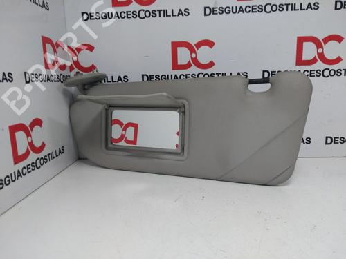 Left sun visor CITROËN XSARA (N1) 2.0 HDi 90 | BP17403719I1 