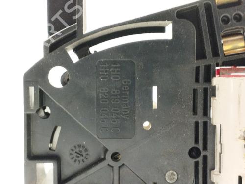 Climate control SEAT IBIZA II (6K1) 1.4 i | BP28355529I5 