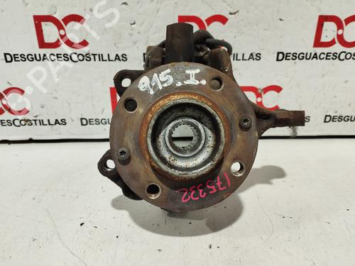 Used Left front steering knuckle CITROËN C2 (JM_) 1.4 (73 hp) 17425128