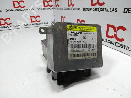 Airbag styreenhed VOLVO S70 (874) 2.0 (126 hp) 17397405