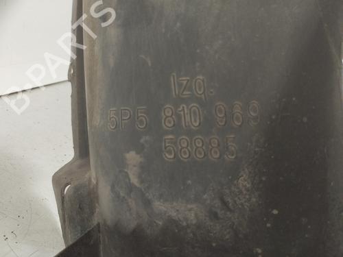 Wheel arch SEAT ALTEA XL (5P5, 5P8)  | BP28293027C56 