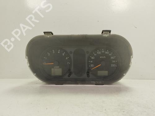 Used Instrument cluster FORD FIESTA V (JH_, JD_) 1.4 16V (80 hp) 31064872