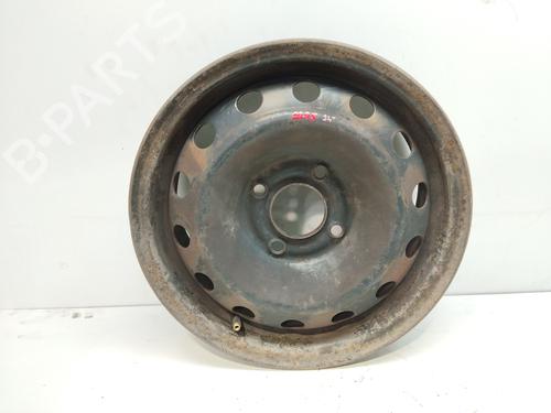 Used Rim PEUGEOT 206 Hatchback (2A/C) 1.4 LPG (75 hp) 23130611