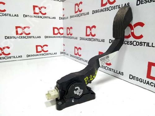 Used Pedal PEUGEOT 206 Hatchback (2A/C) 1.4 HDi eco 70 (68 hp) 17396229