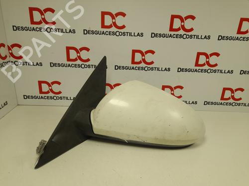 Used Left mirror NISSAN PRIMERA (P12) 2.2 Di (126 hp) 17404835